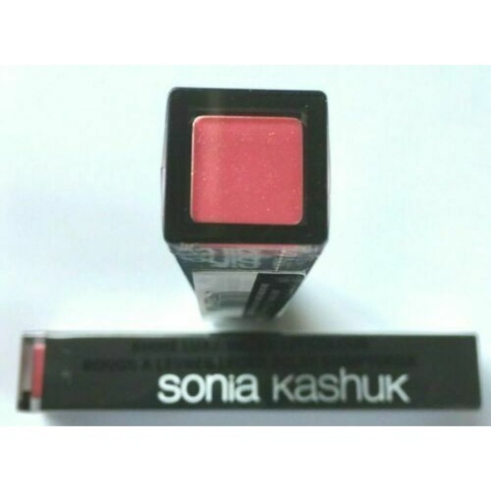 🎀  SONIA KASHUK SHINE LUXE LIP COLOR LIPSTICK